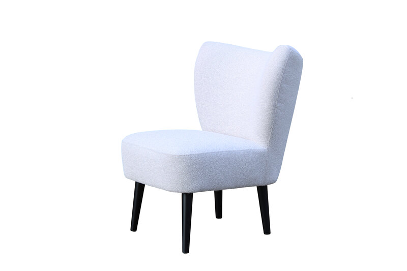 Busetto P017 Poltroncina dallo stile moderno in massello di faggio o frassino, verniciatura personalizzabile in tinte campionario 1