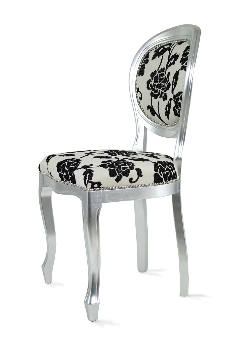 Busetto S602 Sedia dal design classico in massello di faggio, verniciatura personalizzabile in tinte da campionario 1