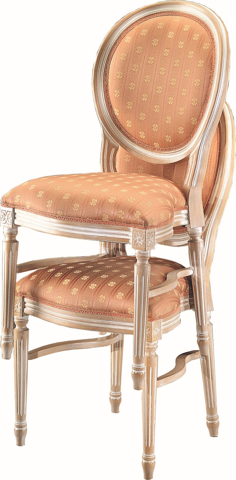 Busetto S662I Classical chair in solid beech wood, available in a choice of finishes 1