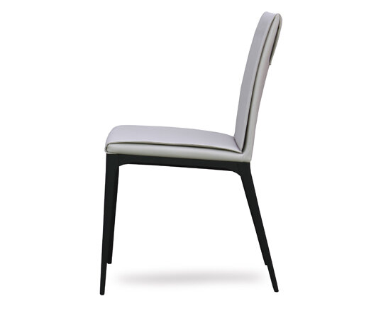 Busetto S047Q Sedia dallo stile moderno in massello di faggio o frassino 2