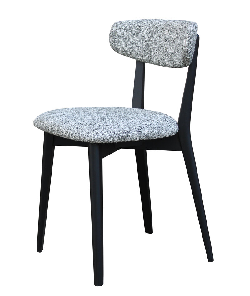 Busetto S089Q Sedia dallo stile moderno in massello di faggio o frassino 1