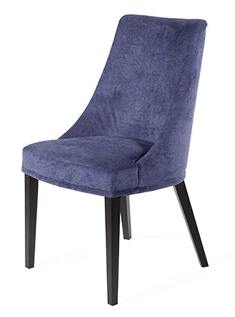 Busetto S053 Sedia dallo stile moderno in massello di faggio 1