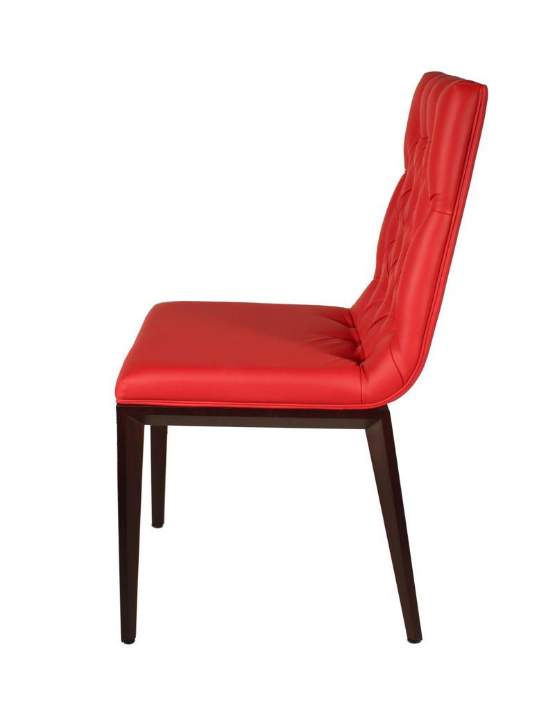 Busetto S066P Sedia dallo stile contemporaneo in massello di faggio o frassino 2