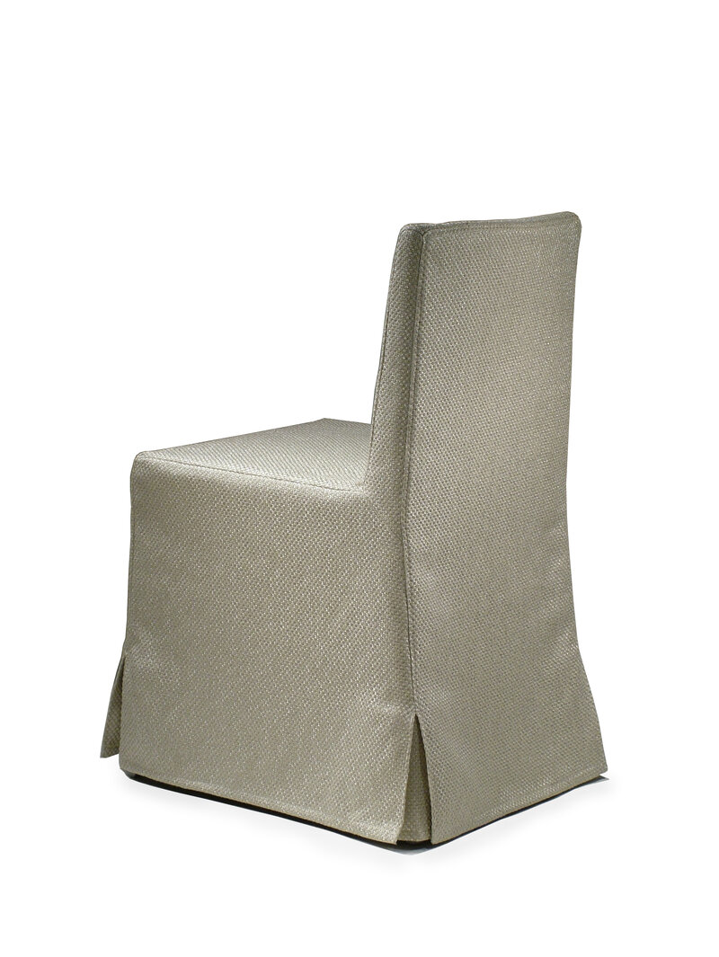 Busetto S201P Sedia dal design moderno in massello di faggio o frassino 2