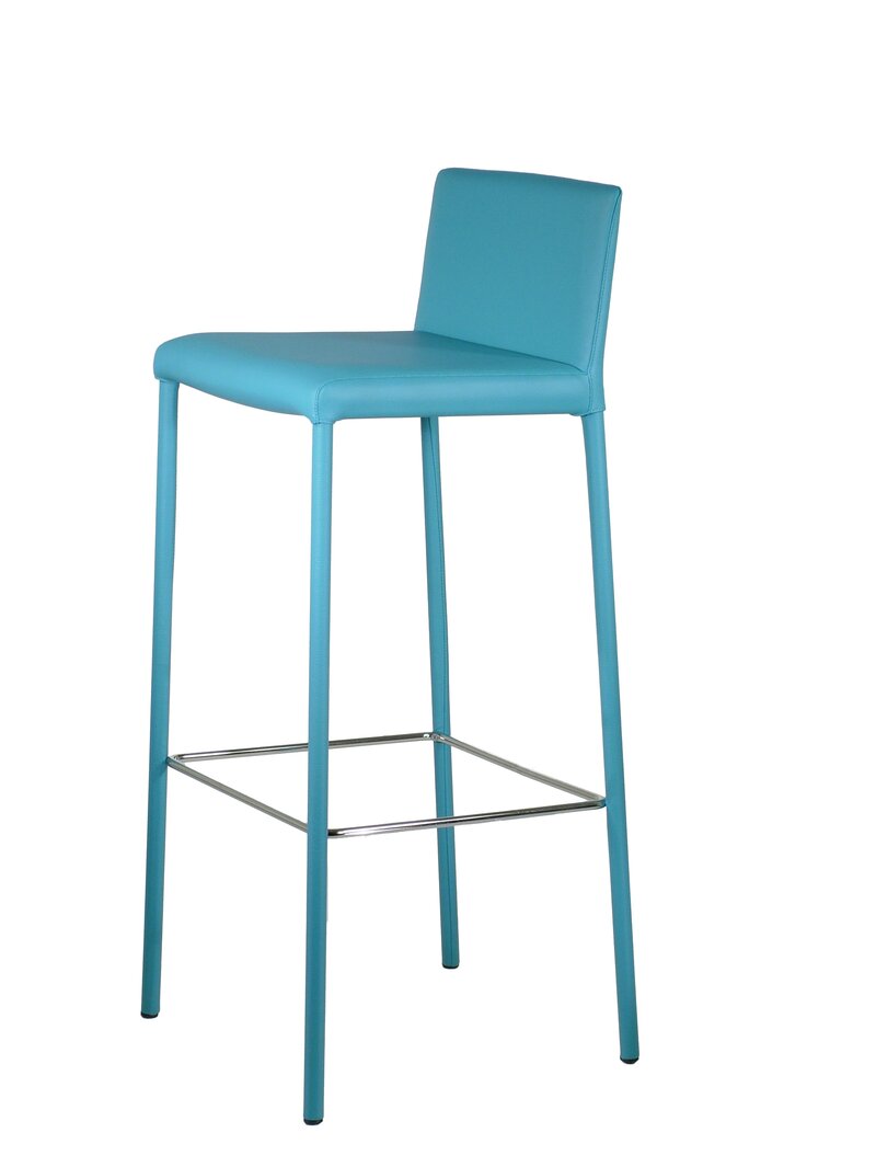 Busetto S417SH Sgabello dallo stile moderno con struttura interna in metallo 1